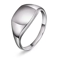 Signetring i 925 sølv