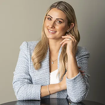 Bilde nummer 3 av Pan Jewelry, Armring i 925 rhodinert sølv med zirkonia