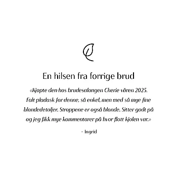 Bilde nummer 3 av En gang til brudekjole, Lillian West