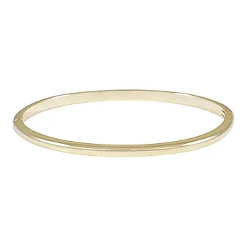 Snö of Sweden, Domino armring i forgylt messing