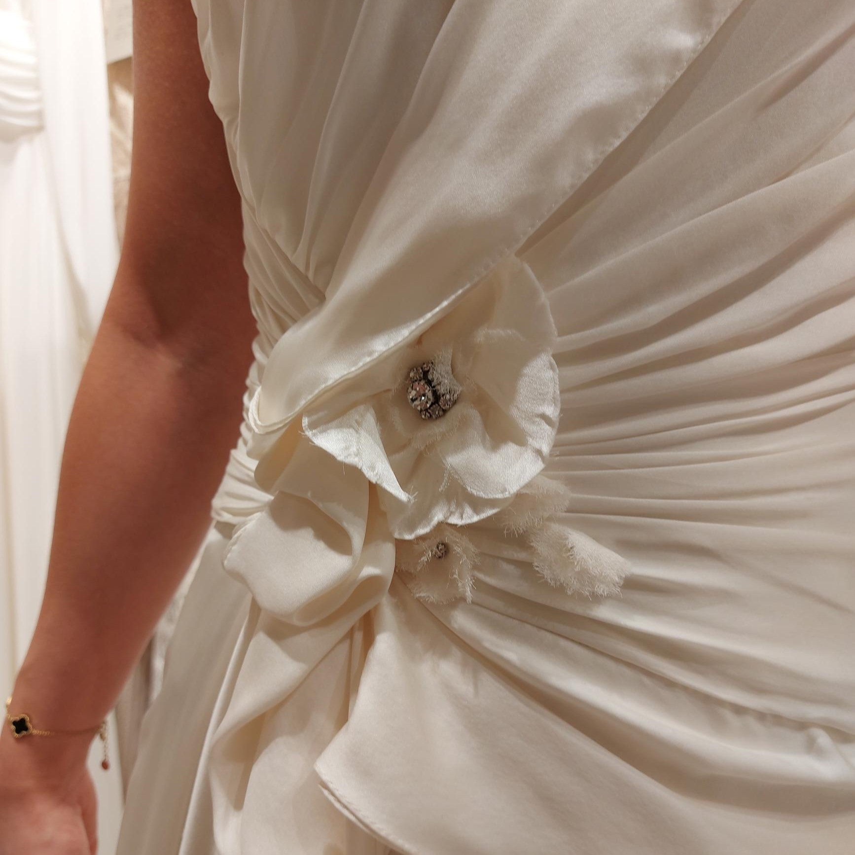Bilde nummer 3 av En gang til brudekjole, Jenny Packham