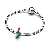 Bilde nummer 6 av Disney Charms i 925 sølv med HeiHei