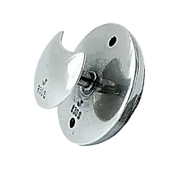 Bilde nummer 2 av Halssølje i 830 oksidert sølv