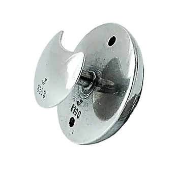 Bilde nummer 2 av Halssølje i 830 oksidert sølv