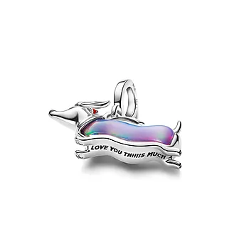Bilde nummer 4 av Charms med dachshund