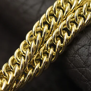 Bilde nummer 4 av Pan Jewelry, Armbånd i forgylt 925 sølv 2 radet, 21 cm