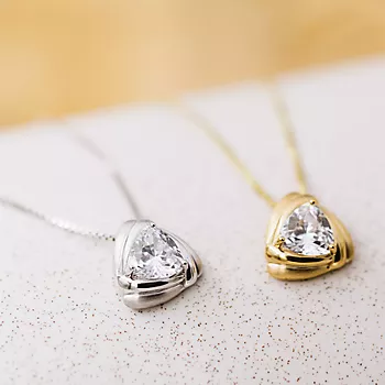 Bilde nummer 4 av Pan Jewelry, Smykke i sølv med zirkonia