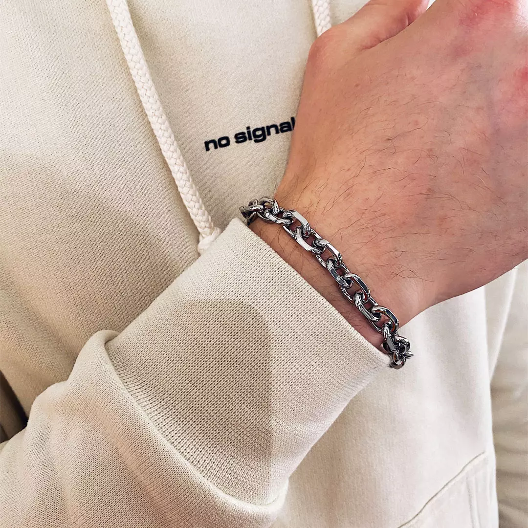 Bilde nummer 4 av Alexander, Armbånd i stål