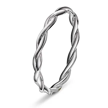 Pan Jewelry, Friendship ring i 925 sølv