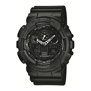 G-Shock herreklokke med digital visning