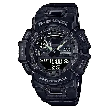 G-Shock herreklokke med digital visning