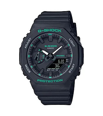 G-Shock dameklokke med digital visning