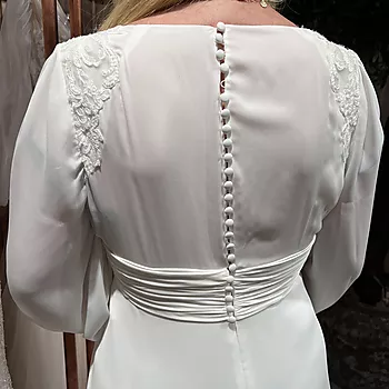 Bilde nummer 2 av En gang til brudekjole, Pronovias