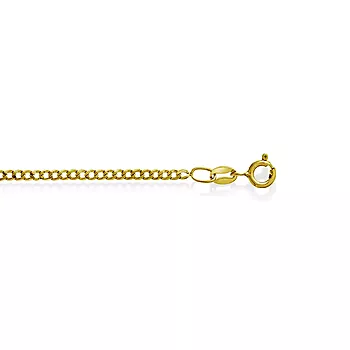 Bilde nummer 2 av Pan Jewelry, Panserkjede i 925 rhodinert sølv 2,13 mm, 42-50 cm