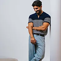 Bilde nummer 3 av Armbånd i forgylt stål