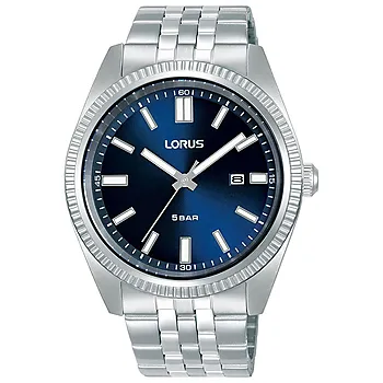 Lorus, Herreklokke med stållenke