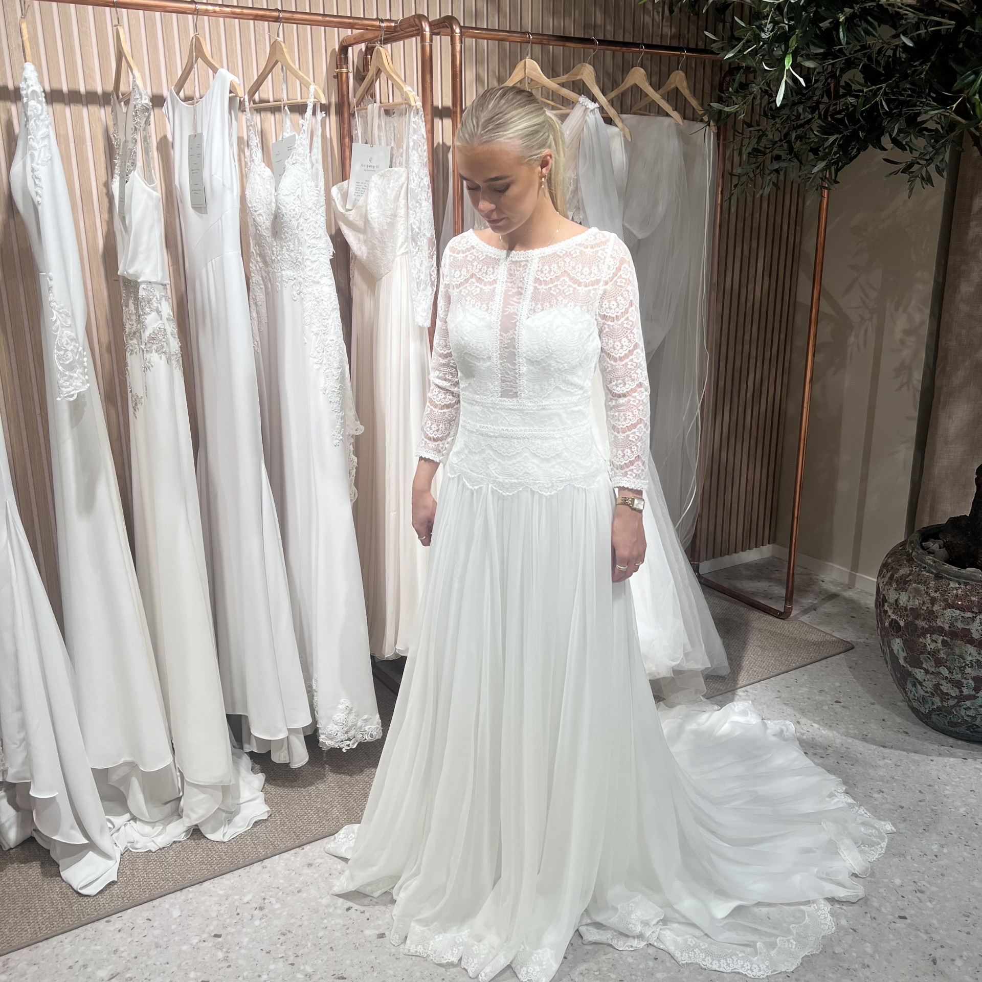 En gang til brudekjole, Maggie Sottero