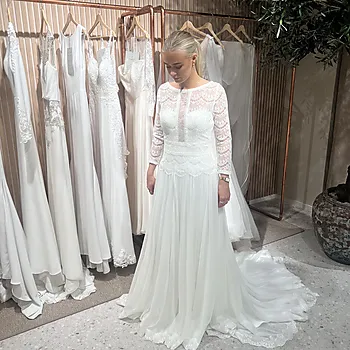 En gang til brudekjole, Maggie Sottero