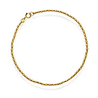 Armbånd i 585 gult gull