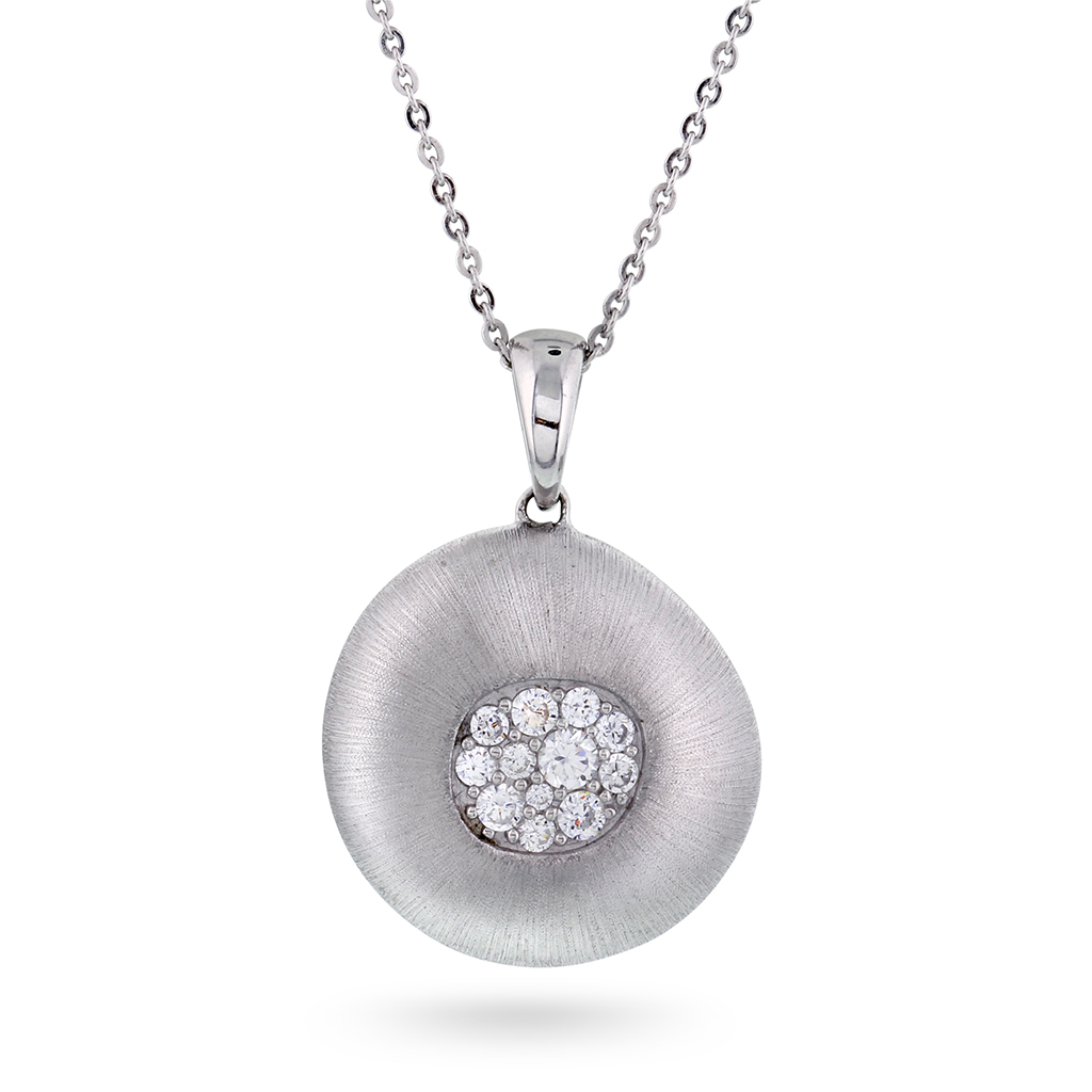 Pan Jewelry, Smykke i sølv med zirkonia