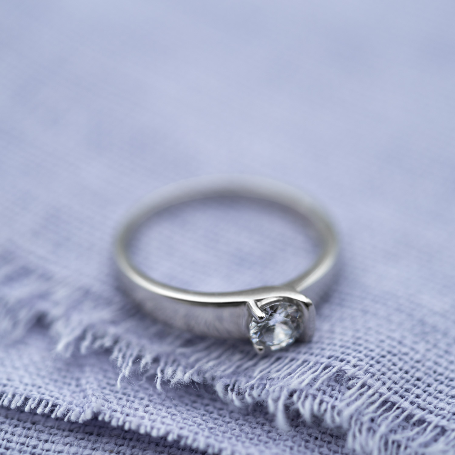 Bilde nummer 3 av Pan Jewelry, Ring i 925 sølv med zirkonia