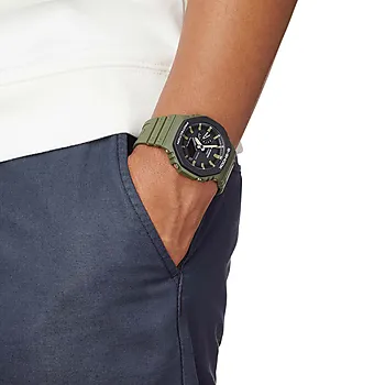 Bilde nummer 4 av G-Shock herreklokke med digital visning