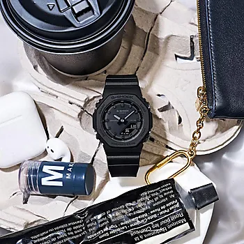 Bilde nummer 3 av G-Shock dameklokke med digital visning