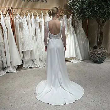 Bilde nummer 4 av En gang til brudekjole, Kika Weddings