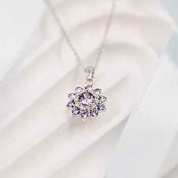 Bilde nummer 3 av Pan Jewelry, Smykke i 925 sølv med zirkonia