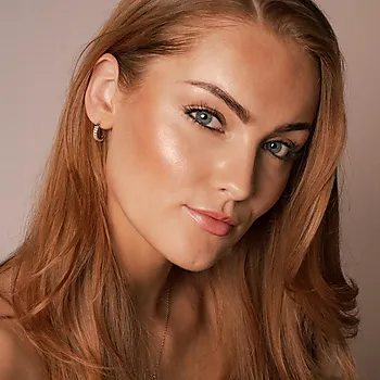 Bilde nummer 2 av Aura øredobber i 925 sølv