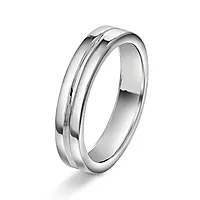 Pine ring i 925 sølv