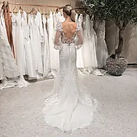 Bilde nummer 5 av En gang til brudekjole, Sincerity Bridal