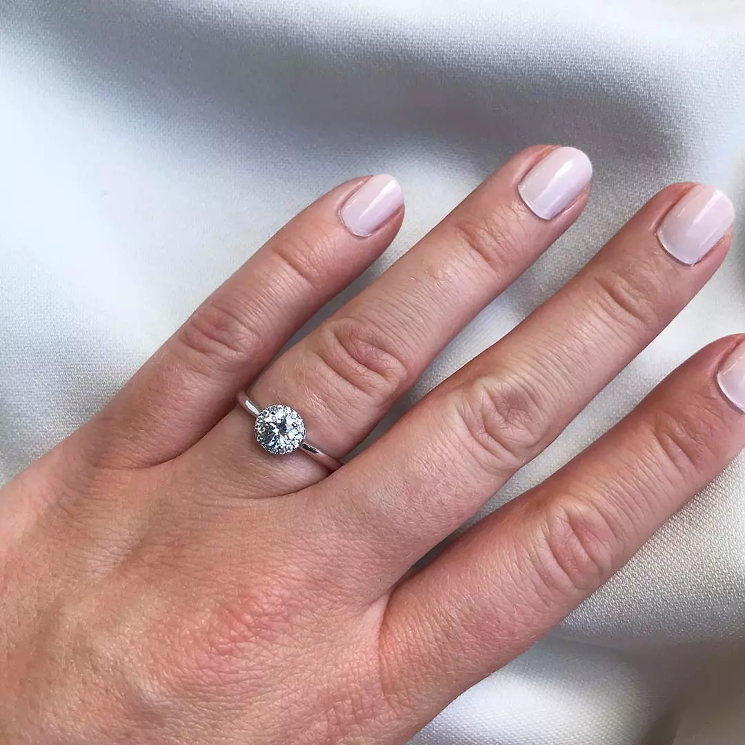 Bilde nummer 3 av Pan Jewelry ring i 925 sølv med zirkonia