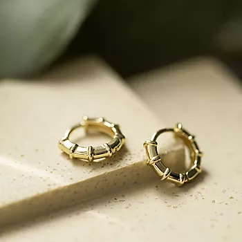 Bilde nummer 4 av Pan Jewelry, Øreringer i 925 sølv