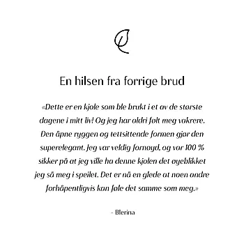 Bilde nummer 4 av En gang til brudekjole, St. Patrick