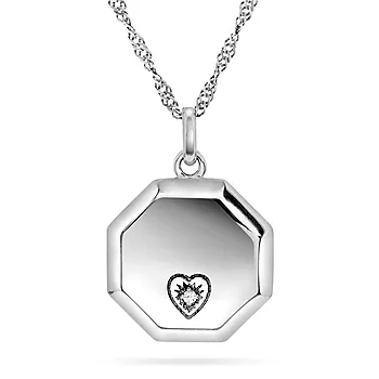 Pan Jewelry, Smykke i 925 sølv med zirkonia