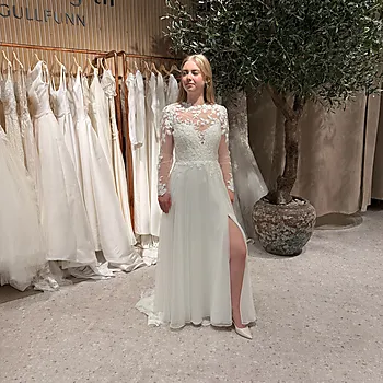 Bilde nummer 4 av En gang til brudekjole, Pronovias