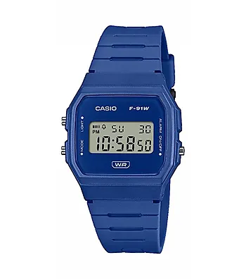 Timeless klokke med digital visning