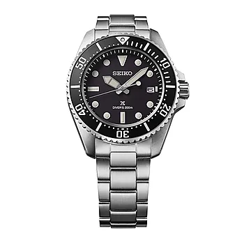 Bilde nummer 3 av Seiko, Prospex Automatic dykkerklokke med stållenke
