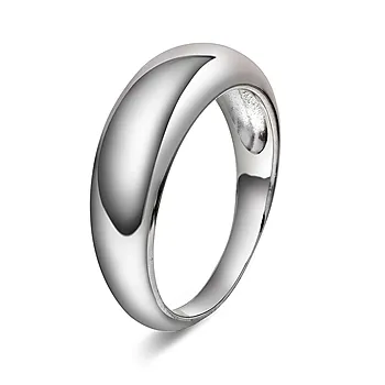 Pan Jewelry, Ring i 925 rhodinert sølv