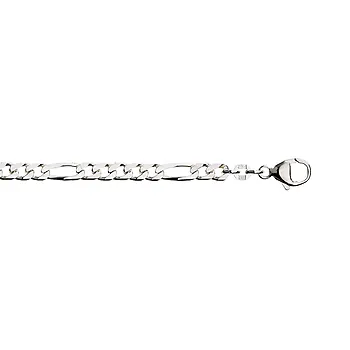 Bilde nummer 2 av Pan Jewelry, Figaro armlenke i 925 sølv 5,6 mm