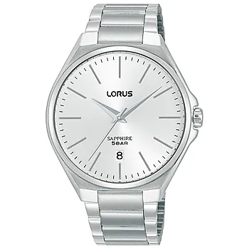 Lorus, Herreklokke med stållenke