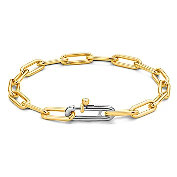 Ti Sento, Armbånd i forgylt 925 sølv