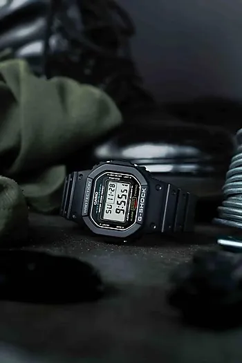 Bilde nummer 3 av G-Shock herreklokke med digital visning