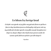 Bilde nummer 3 av En gang til brudekjole, Justin Alexander