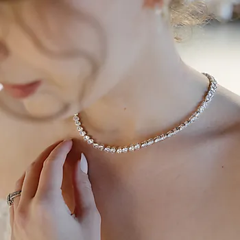 Bilde nummer 3 av Pan Jewelry, Smykke i 925 sølv med zirkonia