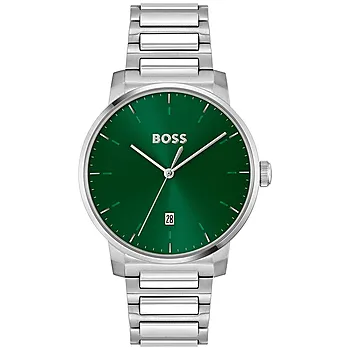Hugo Boss, Dean herreklokke med stållenke