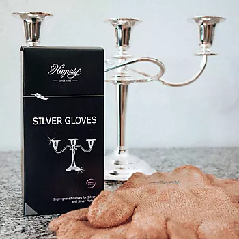 Bilde nummer 3 av Hagerty Silver gloves