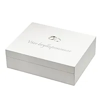 Skrin til "våre bryllupsminner"