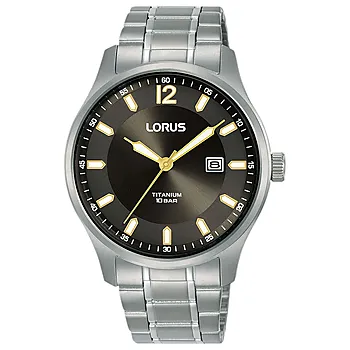 Lorus, Sport Titan herreklokke med lenke